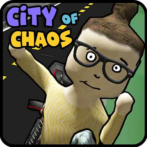 City of Chaos